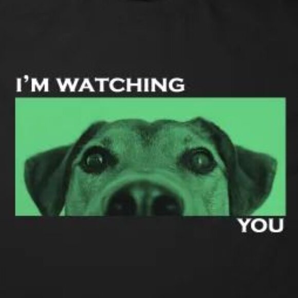 Funny Dog - Dog Lover - T-Shirt - Picture 2 of 4